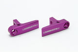 Adjustable side lower arm short various colours