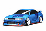 SD-RS13SPB - Yokomo Oginoya Nissan Sileighty Sayaka Special Drift Body Set