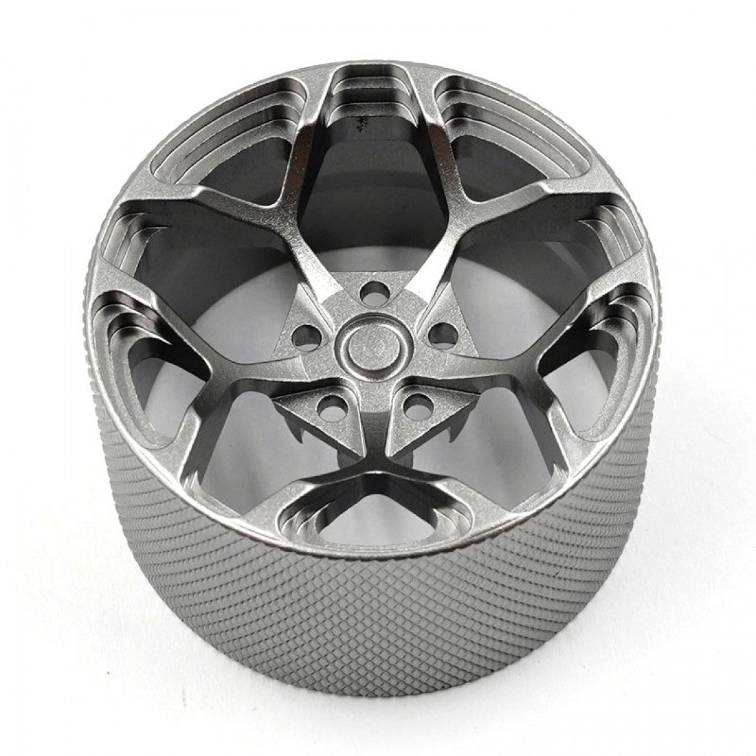 Yeah Racing Aluminum Transmitter Steering Wheel Set fits Futaba KO Sanwa Flysky Traxxas ya 0716gm