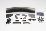 DR GT Wing and Mirror Set TYPE 1 - SWAN NECK [Shibata] DR-WING01