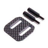 Wrap Up Next Carbon ESC Multi Plate Set For Tamiya BT-01 MB-01