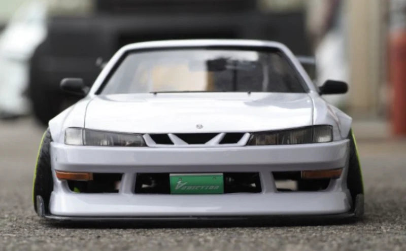 Nissan S14 Kouki 240SX Silvia Takuzo Yokota Street Ver. 1-10 Body [Addiction] AD-HB22