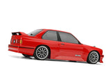 HPI BMW E30 M3 Body (200mm)
Part number: HP17540