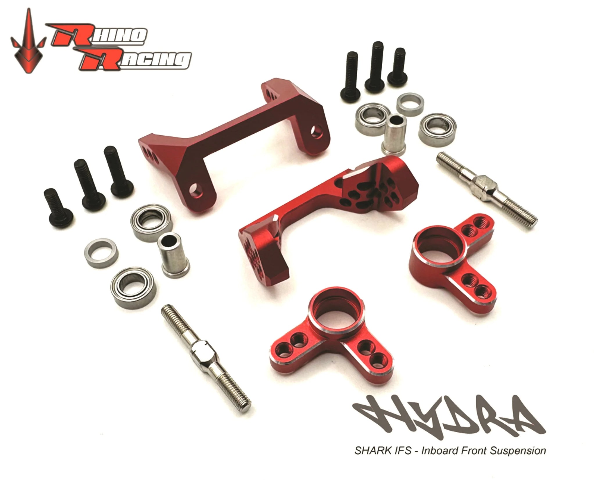 Rhino Racing Hydra Shark IFS Kit various colours RR-1000 – asbo-rc