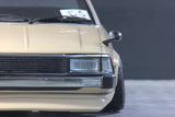 Toyota Corolla KE70 Sedan (Round and Square Headlights) 196mm / 198mm 1-10 Body Set [Pandora] PAB-3229