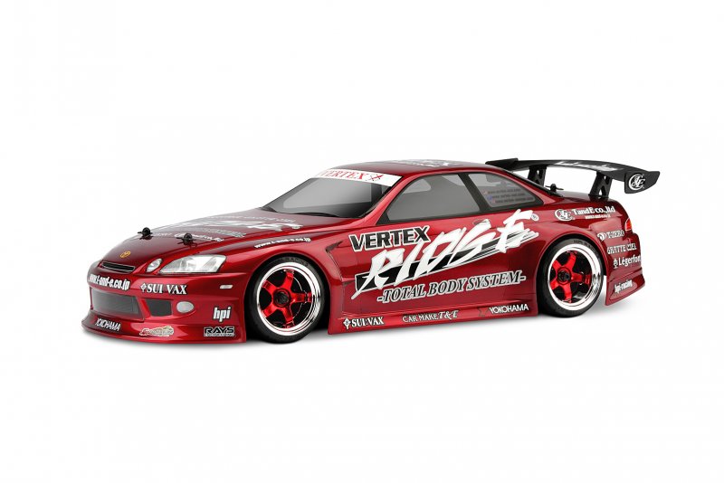 HPI Toyota soarer Vertex #17524