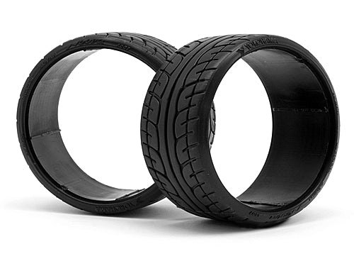 HPI LP32 T-Drift Tire Yokohama Advan Neova AD07 (2pcs) #4428
