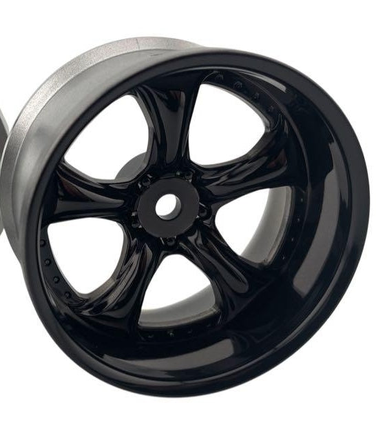 Vs kf high gloss black lw-0908hgb 6 or 8mm