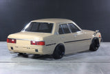 Toyota Corolla KE70 Sedan (Round and Square Headlights) 196mm / 198mm 1-10 Body Set [Pandora] PAB-3229
