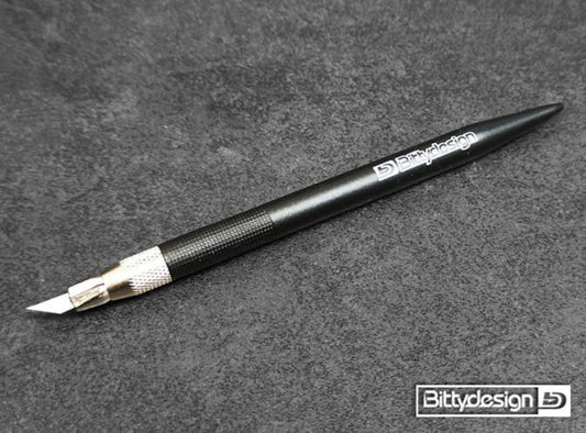 Bittydesign Hobby Art Knife for precise cutting BDHK-11323