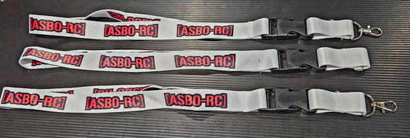 Asbo rc lanyard