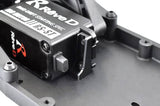 Reve D Aluminum servo mount SE (2pcs) RD-018
