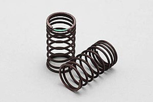 D-170GA - Yokomo regular pitch Drift Spring 1.3_9.5 turn (Green)