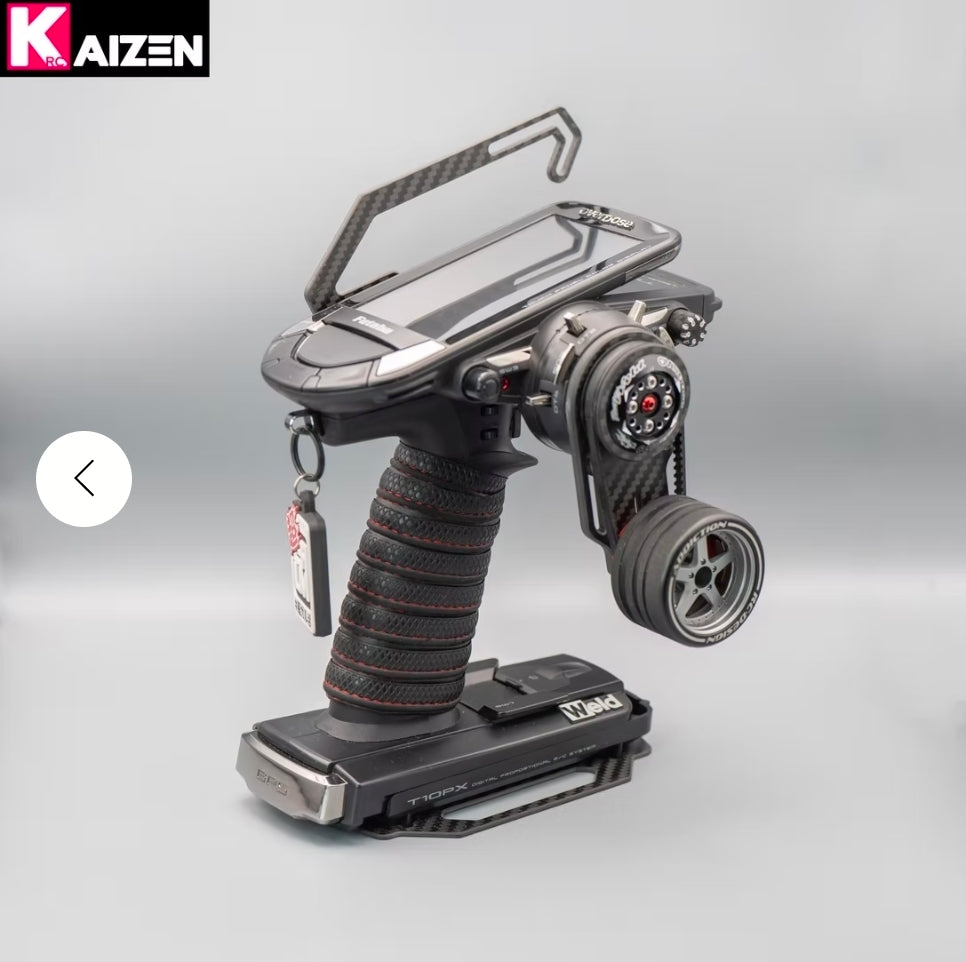 Top handle for Futaba 10PX(R)  krc-026g glossy kaizen