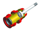 WRAP-UP Next - 0660-FD - SG Shock 2 for RDX / Red or black  (4pcs)