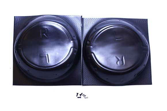 Src arches black