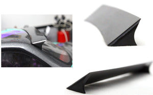 BMW M3 Roof spoiler