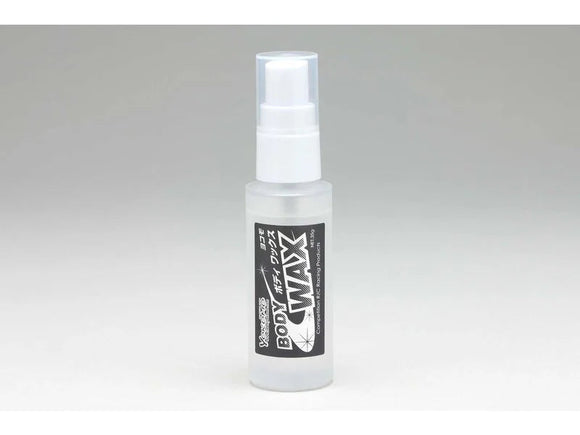 Lexan / Model Car Body Wax (35cc) [Yokomo] CS-BW