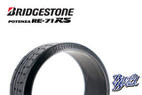 OVERDOSE BB-RT-006 BRIDGESTONE POTENZA RE-71RS 26mm