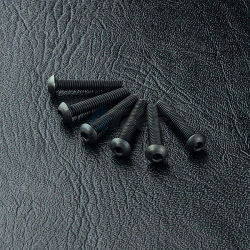 MST Round Head Screw M2.5x14 (6)