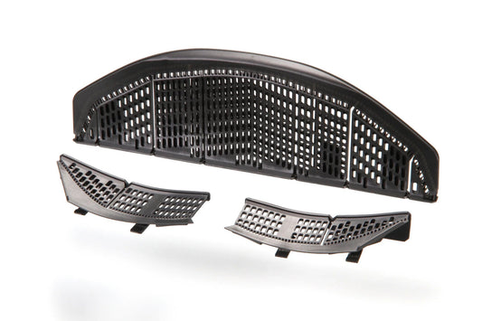 Front Lip Spoiler & Canard Set for 2024 SHIBATA GR86 Body R31W440 [Shibata] DR-WING03