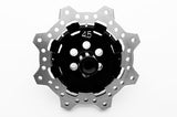 Reve D RDX Alu. Brake Disk Front Axle Type-R (4.5mm)(2pcs) D1-010FDR