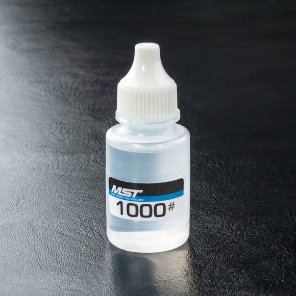 MST / 130029 / Diff Oil / Rate: #1000