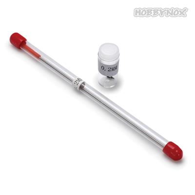 Tara Needle & Nozzle Set 0.2mm HN003-02A