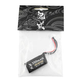 350mAh 2S 7.4V 50C Lipo Battery For 1/27 1/28 1/24 Mini RC