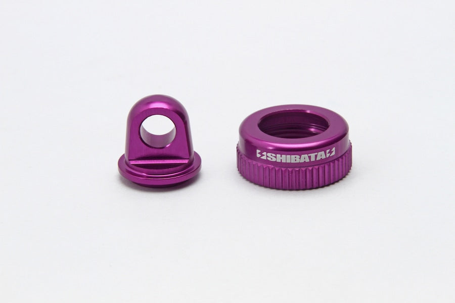R31S078)GRK5 aluminum upper cap set various colors