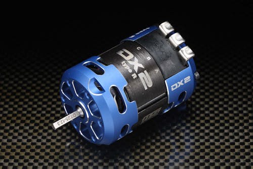 RPM-D2115 - Racing Performer DX2 Type-R Brushless Motor - 11.5T - various