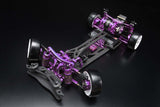 SDR-030CP - Yokomo Super Drift SD3.0 Competition Kit - Purple LM Edition