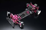 SDR-030PI - Yokomo Super Drift SD3.0 Competition Kit - pink LM Edition