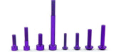 Yeah Racing Aluminium Screws Set For SANWA M17 #YA-0733 various colours