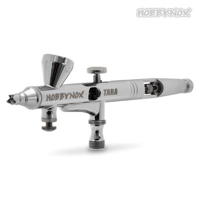 Hobbynox Tara Airbrush Top Feed 0.2/0.3/0.5mm HN003-00