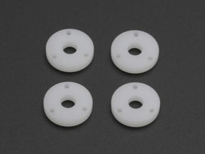 R31W120) Damper piston 3 holes (4)