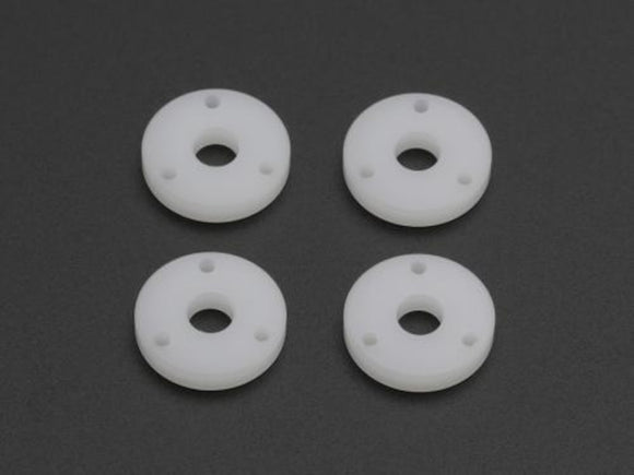 R31W120) Damper piston 3 holes (4)