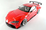 Reve D WEINS Toyota kanagawaXOrDA! Racing Supra Body Set DB-WT90