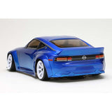 SD-RZ34BLB - YOKOMO PANDEM NISSAN FAIRLADY Z RZ34 PRECUT - pre PAINTED red or blue