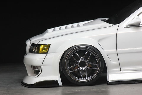 Toyota CRESTA JZX100 BLS | BN-Sports [PAB-3225] – asbo-rc