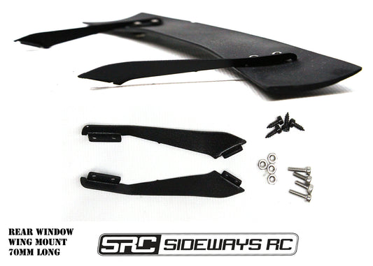 Src window   mount wing mounts