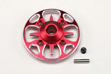 Yokomo RD-630BK - Alum. L.W. Spur Gear Hub (Black)