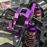 CARBON - Upper Deck / Side Plate for DDSS - SD3.0 Installation Kit [Rhino Racing] RR-849