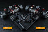 MST RMX-4 S PRO RC Drift Chassis Kit 1/10 - 532217