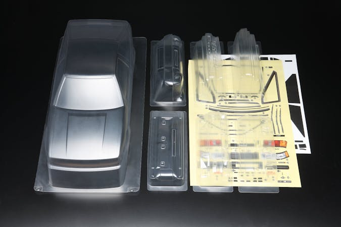 SD-AE86L3B - TOYOTA Corolla Levin (AE86) 3-Door Body Set