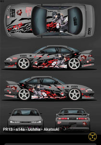 Sticker /decal kit