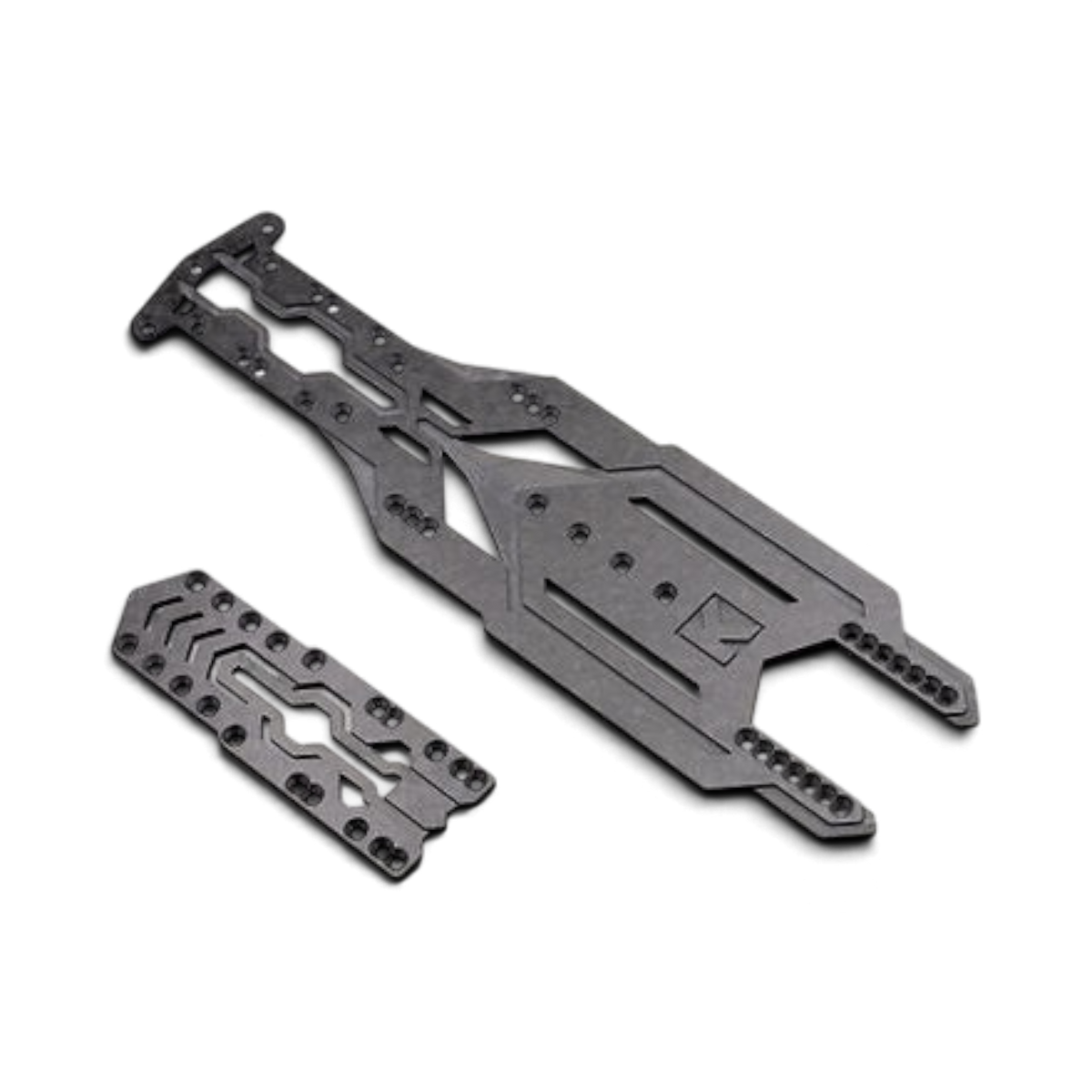 Kaizen Conversion carbon chassis plates - Overdose GALM krc-038c