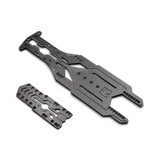 Kaizen Conversion carbon chassis plates - Overdose GALM krc-038c