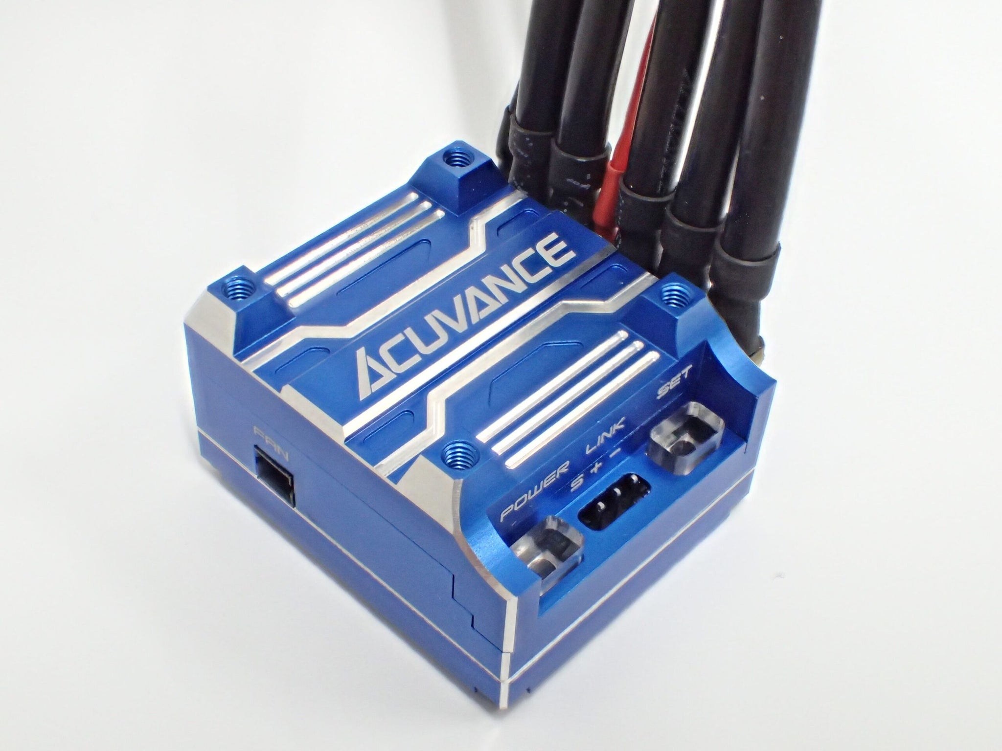 Acuvance Xarvis XX Speed Controller Various Colours – asbo-rc
