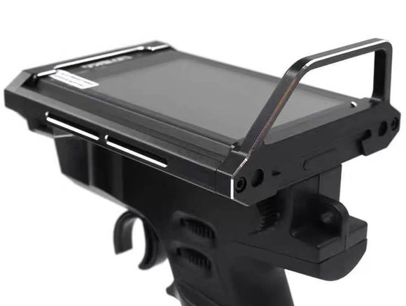 FASTRAX ALUMINIUM PROTECTOR FRAME FOR FLYSKY NB4 - BLACK
Part Number: FAST421BK